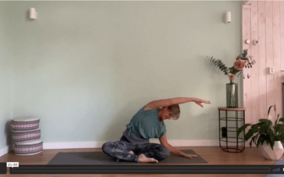Hoe Yin Yoga helpt balans te vinden voor zorgzame types…
