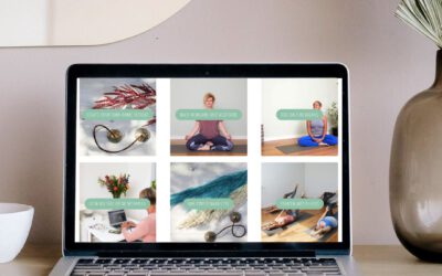 Hoe Pilates en Yoga jou, na je 40ste, helpen fit en helder te blijven…