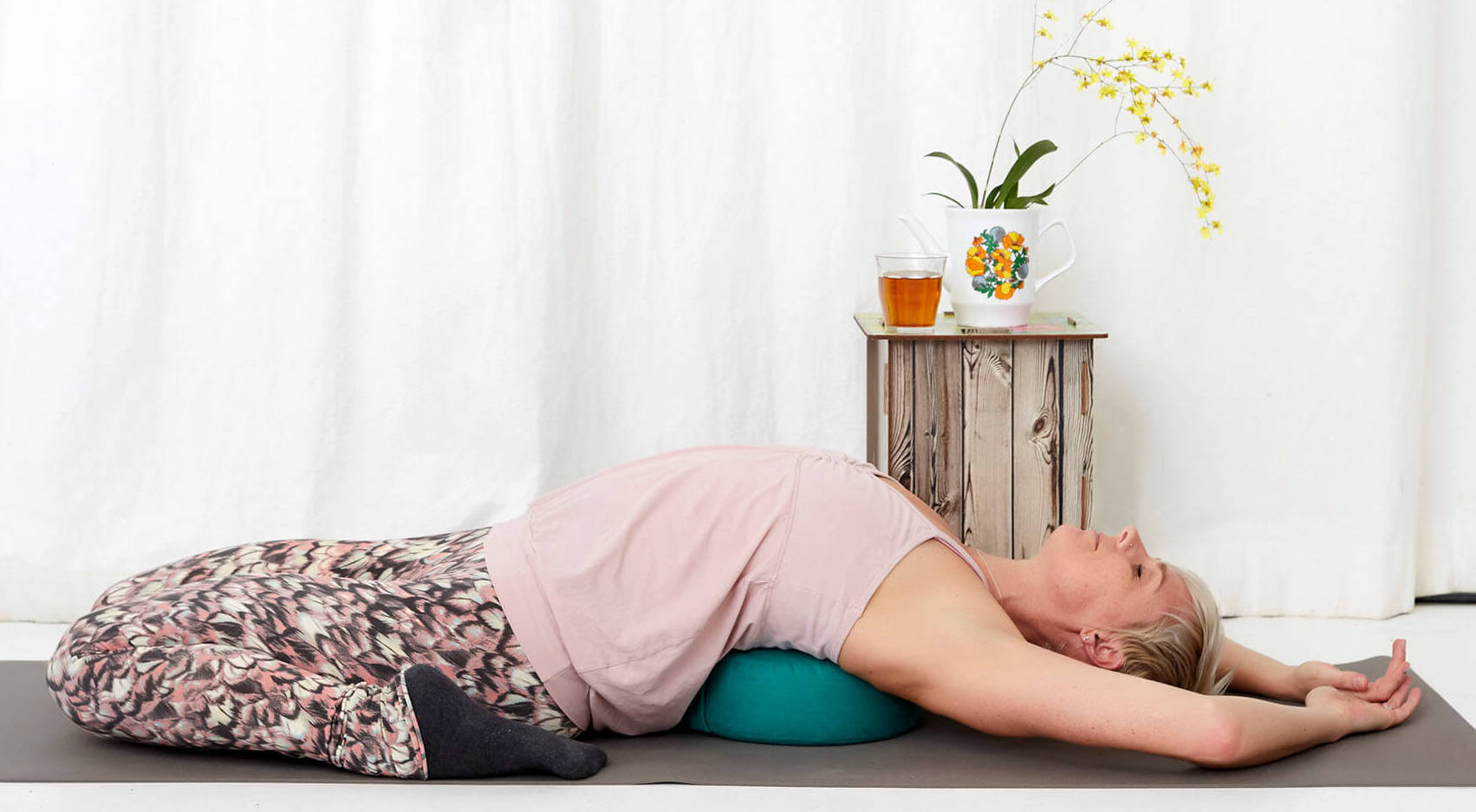 yin yoga 2
